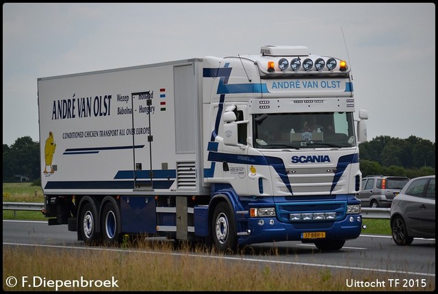 37-BBR-1 Scania R420 Andre van Olst-BorderMaker Uittocht TF 2015