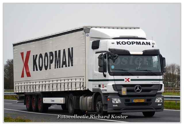 Koopman 45-BBH-5-BorderMaker Richard