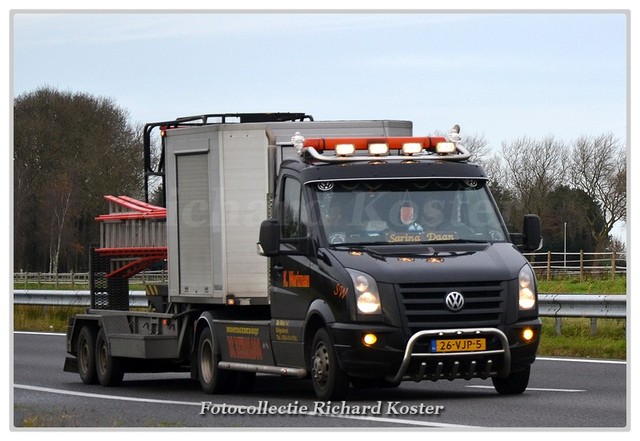 Werkman, K. 26-VJP-5-BorderMaker Richard