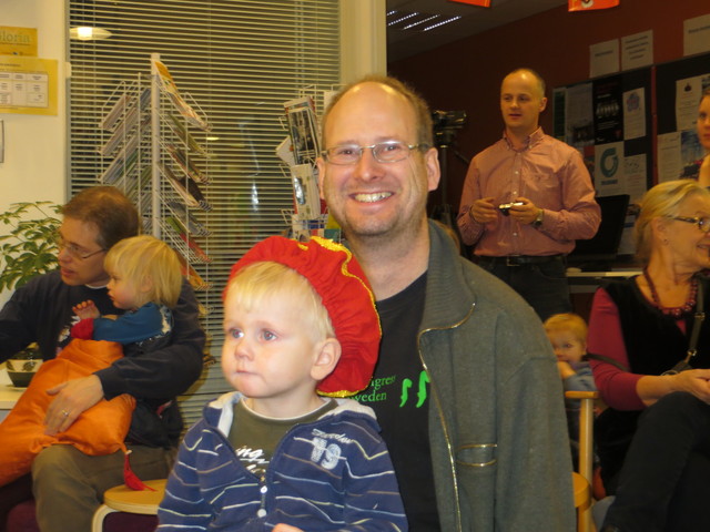 IMG 6593 Sinterklaas 2015 Jyväskylä