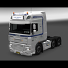 ets2 Daf XF 105 6x2 Twan Bi... - prive skin ets2