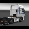 ets2 Daf XF 105 6x2 Twan Bi... - prive skin ets2