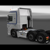 ets2 Daf XF 105 6x2 Twan Bi... - prive skin ets2