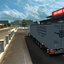 ets2 Daf XF 105 6x2 + Schui... - prive skin ets2