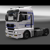 ets2 Man TGA 4x2 Transport ... - prive skin ets2