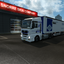 ets2 Man TGA 4x2 + 2asser (... - prive skin ets2