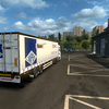 ets2 Man TGA 4x2 + 2asser (... - prive skin ets2