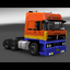 ets2 Daf 3600 6x4 van Swiet... - prive skin ets2