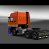 ets2 Daf 3600 6x4 van Swiet... - prive skin ets2