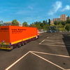 ets2 Daf 3600 6x4 + Schmitz... - prive skin ets2