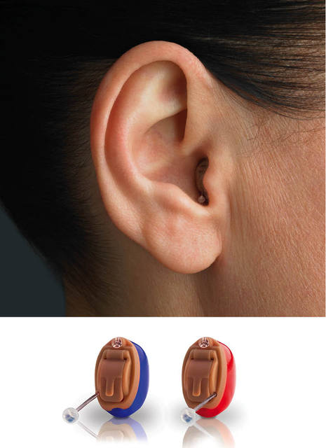 Hearing Test Picture Box