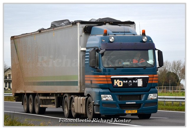 Koning & Drenth BT-TB-67 (0)-BorderMaker Richard