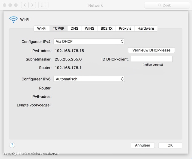 Wifi 2.4GHz Imac 5K probleem
