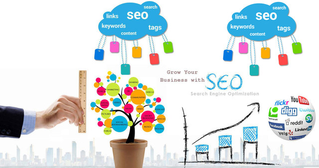 Grow Your Bussiness With SEO SEO Service In Canada