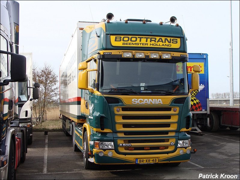 Boottrans - Truckfoto's