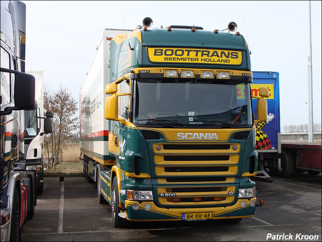 Boottrans Truckfoto's