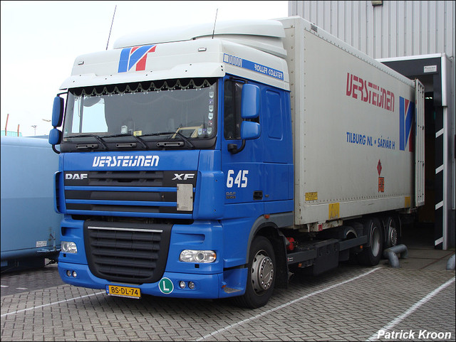 Versteijnen Truckfoto's