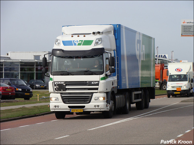 Vlug & zn Truckfoto's