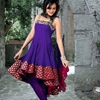 Indian Anarkali Dresses - Silk Threads Inc