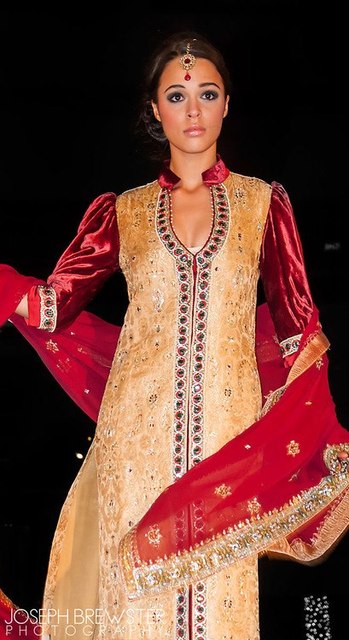 Indian Wedding Dresses Silk Threads Inc.