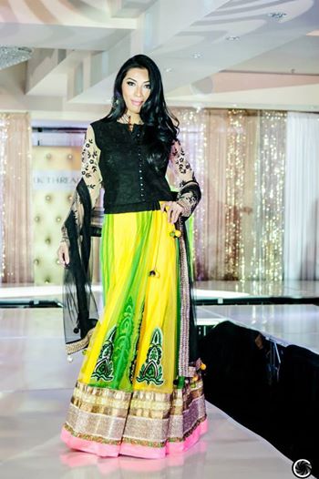 Indian Lehnga Silk Threads Inc.