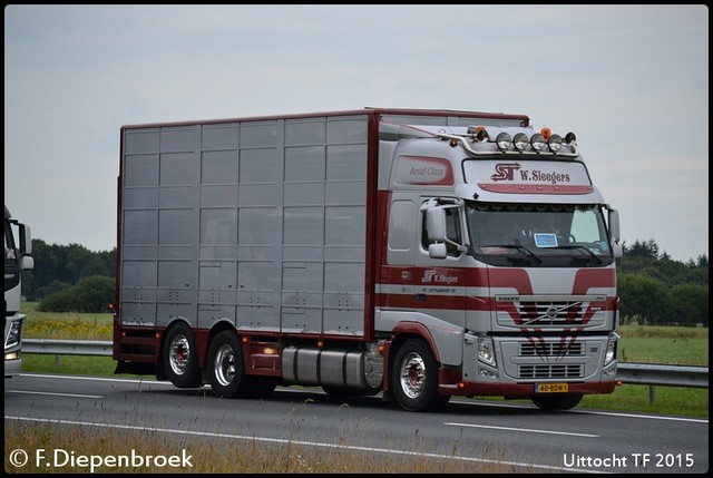 40-BDN-1 Volvo FH3 W Sleegers-BorderMaker Uittocht TF 2015