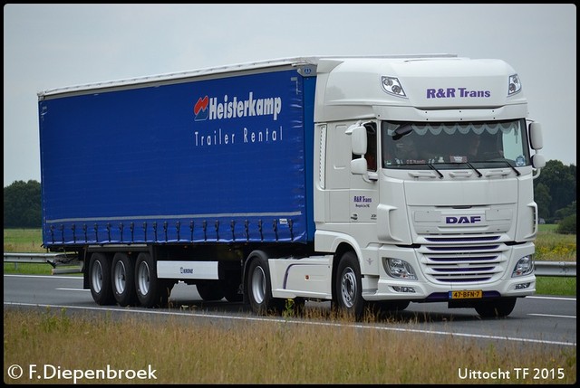 47-BFN-7 DAF 106  R&R Trans-BorderMaker Uittocht TF 2015