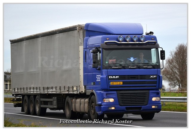 Boer de, Gebr. BP-TZ-24-BorderMaker Richard