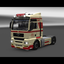 ets2 Man TGA 4x2 F - prive skin ets2