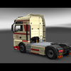 ets2 Man TGA 4x2 F - prive skin ets2