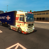 ets2 Man TGA 4x2 + Zeiltrai... - prive skin ets2