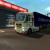 ets2 Man TGA 4x2 + Zeiltrai... - prive skin ets2