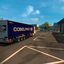 ets2 Man TGA 4x2 + Zeiltrai... - prive skin ets2