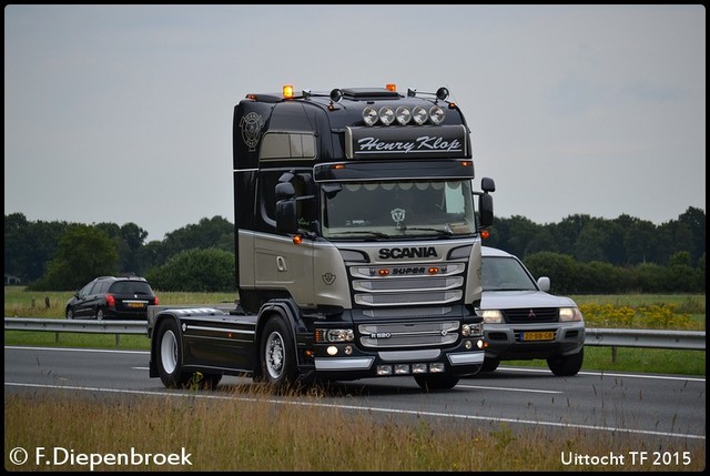 52-BDP-9 Scania R520 Henry Klop-BorderMaker Uittocht TF 2015