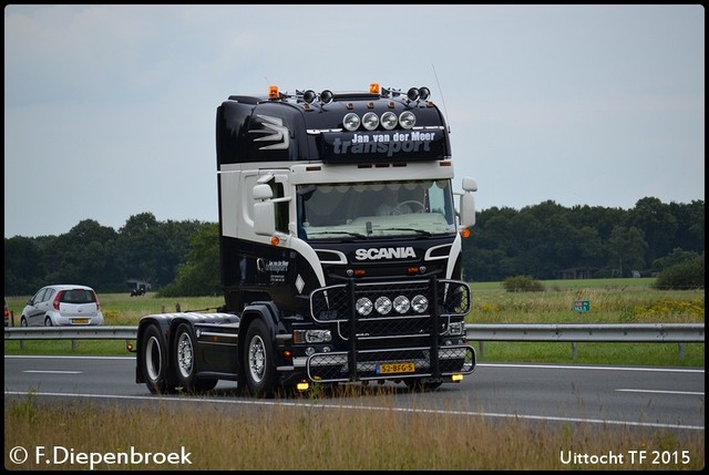 52-BFG-5 Scania R520 Jan v.d Meer-BorderMaker Uittocht TF 2015