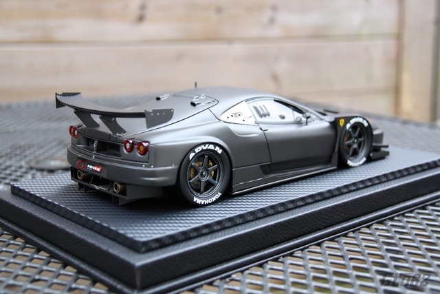 IMG 2371 (Kopie) Ferrari F430 Super GT 2008 1:18