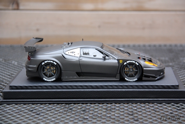 IMG 2380 (Kopie) Ferrari F430 Super GT 2008 1:18