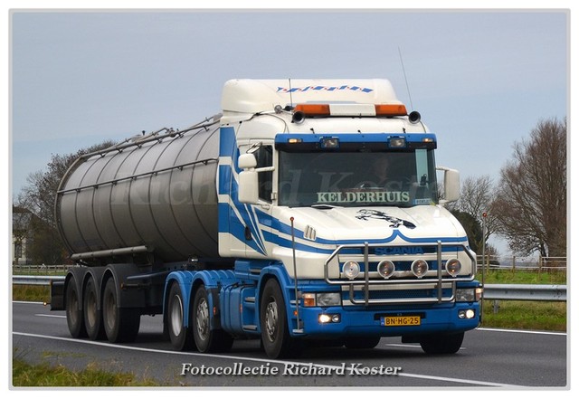 Kelderhuis BN-HG-25 (0)-BorderMaker Richard