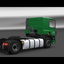 ets2 Daf CF85 Lowroof 4x2 V... - prive skin ets2