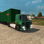 ets2 Daf CF85 Lowroof 4x2 +... - prive skin ets2