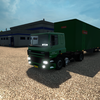 ets2 Daf CF85 Lowroof 4x2 +... - prive skin ets2