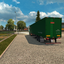 ets2 Daf CF85 Lowroof 4x2 +... - prive skin ets2