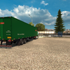 ets2 Daf CF85 Lowroof 4x2 +... - prive skin ets2