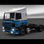 ets2 Daf CF85 4x2 Nabuurs T... - prive skin ets2