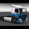 ets2 Daf CF85 4x2 Nabuurs T... - prive skin ets2