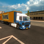 ets2 Daf CF85 4x2 Nabuurs T... - prive skin ets2