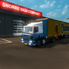 ets2 Daf CF85 4x2 Nabuurs T... - prive skin ets2