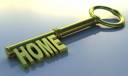 Key-spelling-home FHA loan