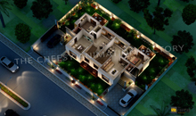 3D House Floor Plan - The Cheesy Animation The Cheesy Animation