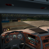 ets2 Daf XF95 4x2 Super Spa... - prive skin ets2